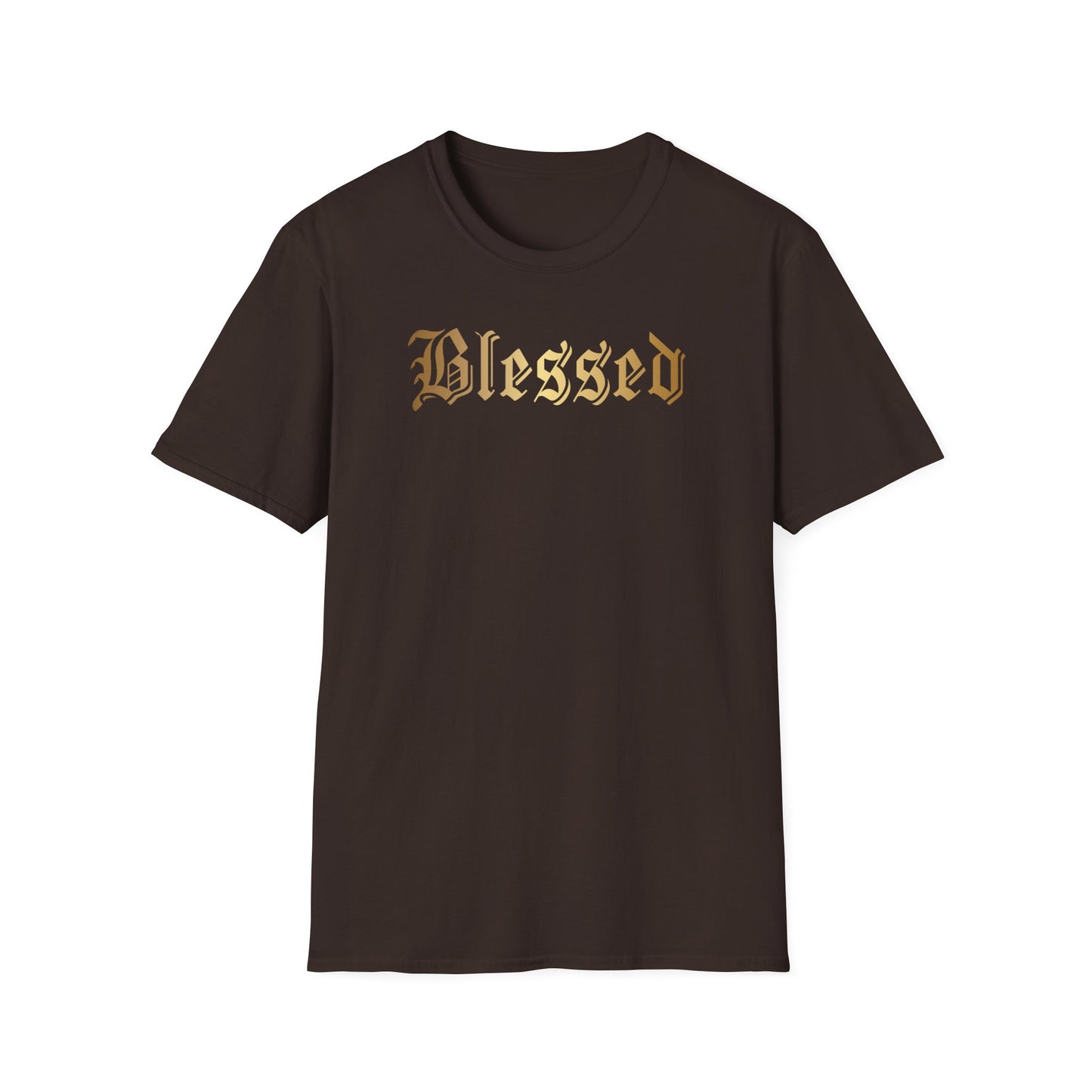 Blessed, Inspirational Gift, Inspirational T-Shirt Gift, Trust in Yourself T-Shirt, Inspire T-shirt, Motivational T-Shirts, Inspirational T-Shirt