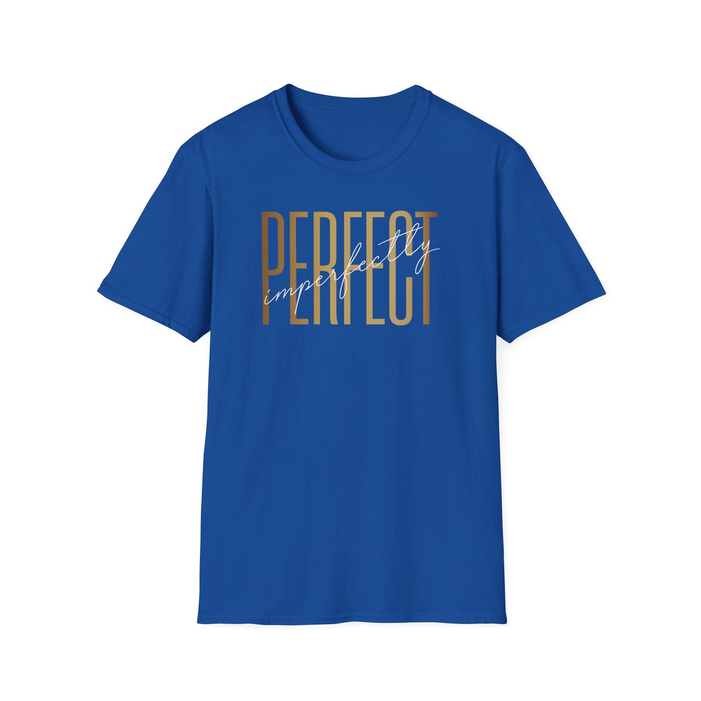 Imperfectly Perfect, Inspirational Gift, Inspirational T-Shirt Gift, Trust in Yourself T-Shirt, Inspire T-shirt, Motivational T-Shirts, Inspirational T-Shirt Gift, Inspire, Dream Create Share T-Shirt Gift, Tee Gift, Good Mood