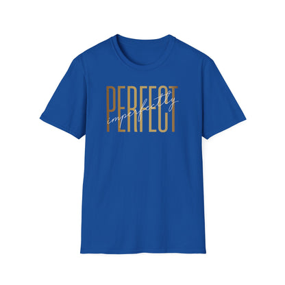 Imperfectly Perfect, Inspirational Gift, Inspirational T-Shirt Gift, Trust in Yourself T-Shirt, Inspire T-shirt, Motivational T-Shirts, Inspirational T-Shirt Gift, Inspire, Dream Create Share T-Shirt Gift, Tee Gift, Good Mood