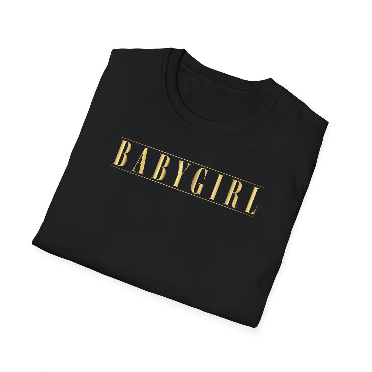 Babygirl, Inspirational Gift, Inspirational T-Shirt Gift, Trust in Yourself T-Shirt, Inspire T-shirt, Motivational T-Shirts, Inspirational T-Shirt