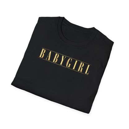 Babygirl, Inspirational Gift, Inspirational T-Shirt Gift, Trust in Yourself T-Shirt, Inspire T-shirt, Motivational T-Shirts, Inspirational T-Shirt