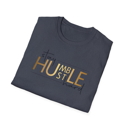 Stay Humble Hustle Hard, Millionaire Mindset: Success Shirt, Money Mindset Shirt, Small Business Shirt, Entrepreneur Shirt, Success Mindset Shirt, Money Shirt, Boss Babe Shirt, Success Shirt, Addicted To Success T-Shirt