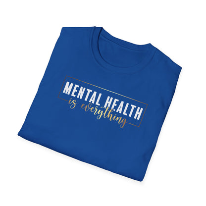 Mental Health Is Everything, Millionaire Mindset: Success Shirt, Money Mindset Shirt, Small Business Shirt, Entrepreneur Shirt, Success Mindset Shirt, Money Shirt, Boss Babe Shirt, Success Shirt, Addicted To Success T-Shirt