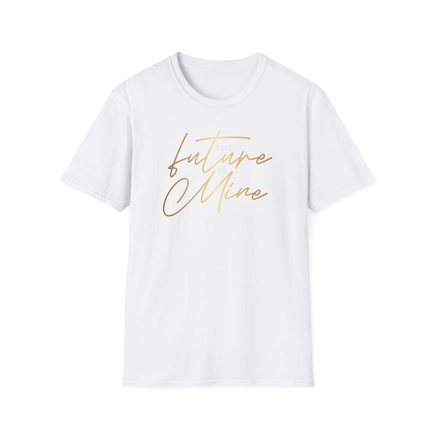 The Future is Mine, Millionaire Mindset: Success Shirt, Money Mindset Shirt, Small Business Shirt, Entrepreneur Shirt, Success Mindset Shirt, Money Shirt, Boss Babe Shirt, Success Shirt, Addicted To Success T-Shirt