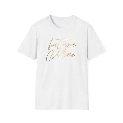 The Future is Mine, Millionaire Mindset: Success Shirt, Money Mindset Shirt, Small Business Shirt, Entrepreneur Shirt, Success Mindset Shirt, Money Shirt, Boss Babe Shirt, Success Shirt, Addicted To Success T-Shirt