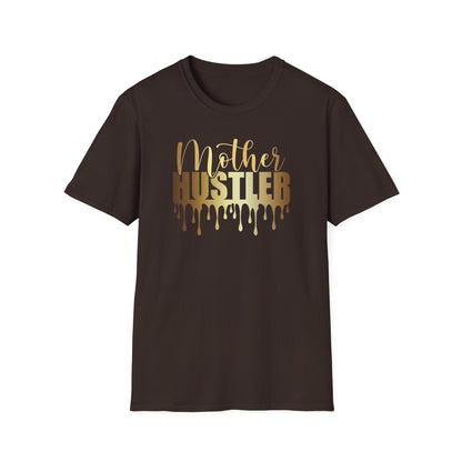 Mother Hustler, Millionaire Mindset: Success Shirt, Money Mindset Shirt, Small Business Shirt, Entrepreneur Shirt, Success Mindset Shirt, Money Shirt, Boss Babe Shirt, Success Shirt, Addicted To Success T-Shirt