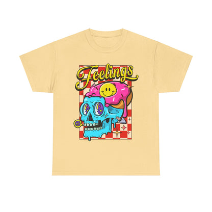 Feelings Positive Affirmation Shirt
