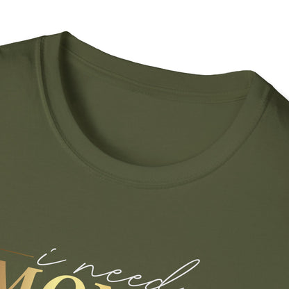 I Need Money, Inspirational Gift, Inspirational T-Shirt Gift, Trust in Yourself T-Shirt, Inspire T-shirt, Motivational T-Shirts, Inspirational T-Shirt Gift, Inspire, Dream Create Share T-Shirt Gift, Tee Gift, Good Mood