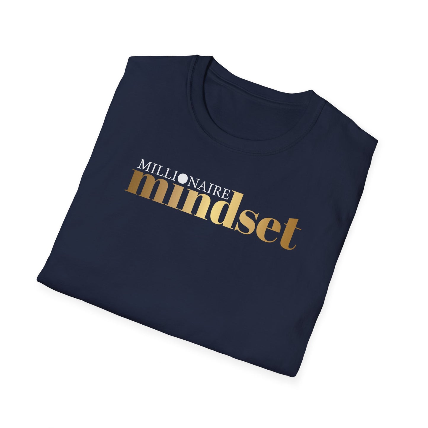 Millionaire Mindset, Millionaire Mindset: Success Shirt, Money Mindset Shirt, Small Business Shirt, Entrepreneur Shirt, Success Mindset Shirt, Money Shirt, Boss Babe Shirt, Success Shirt, Addicted To Success T-Shirt