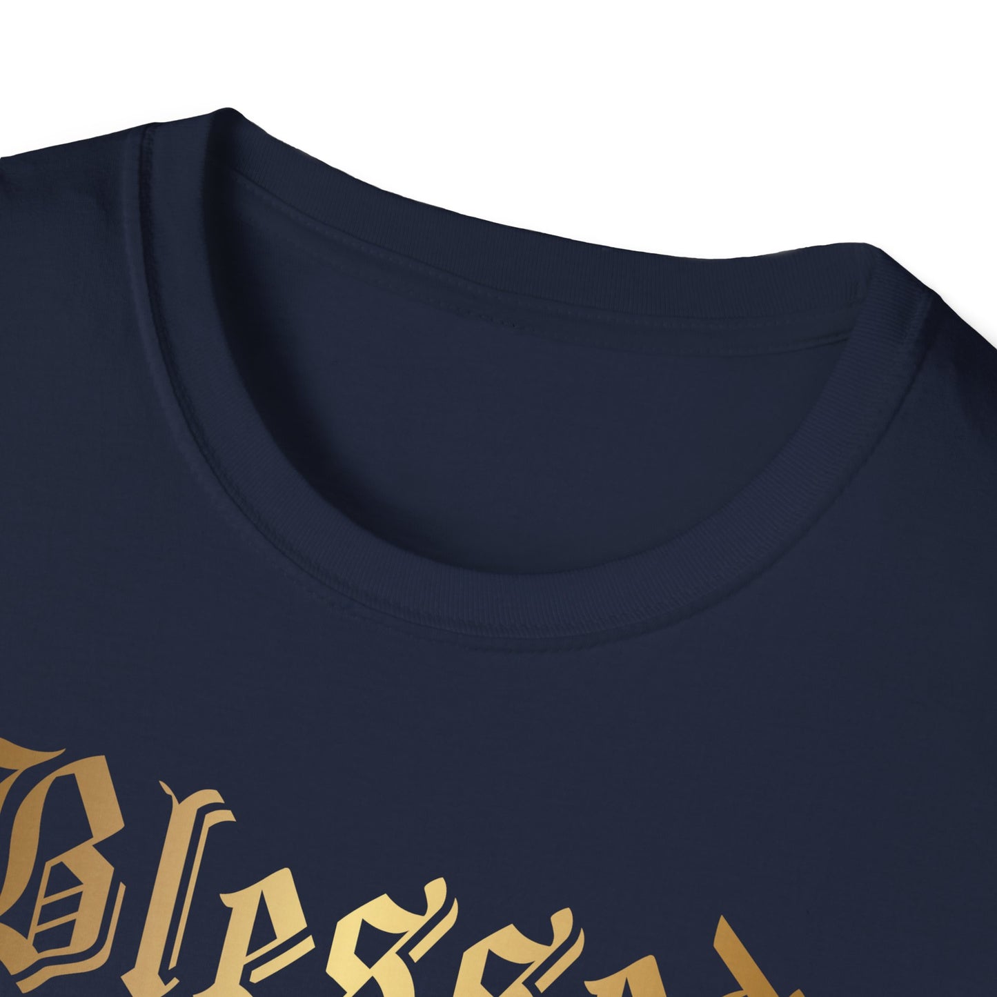 Blessed, Inspirational Gift, Inspirational T-Shirt Gift, Trust in Yourself T-Shirt, Inspire T-shirt, Motivational T-Shirts, Inspirational T-Shirt