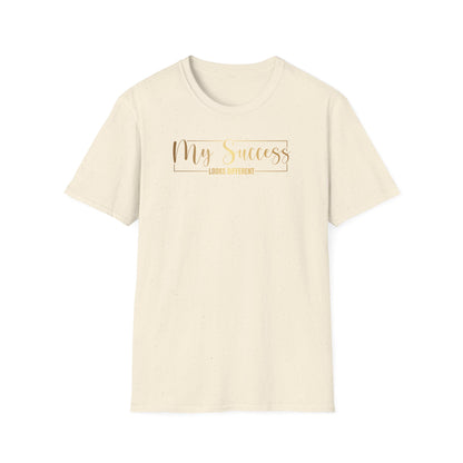 My Success Looks Different, Millionaire Mindset: Success Shirt, Money Mindset Shirt, Small Business Shirt, Entrepreneur Shirt, Success Mindset Shirt, Money Shirt, Boss Babe Shirt, Success Shirt, Addicted To Success T-Shirt