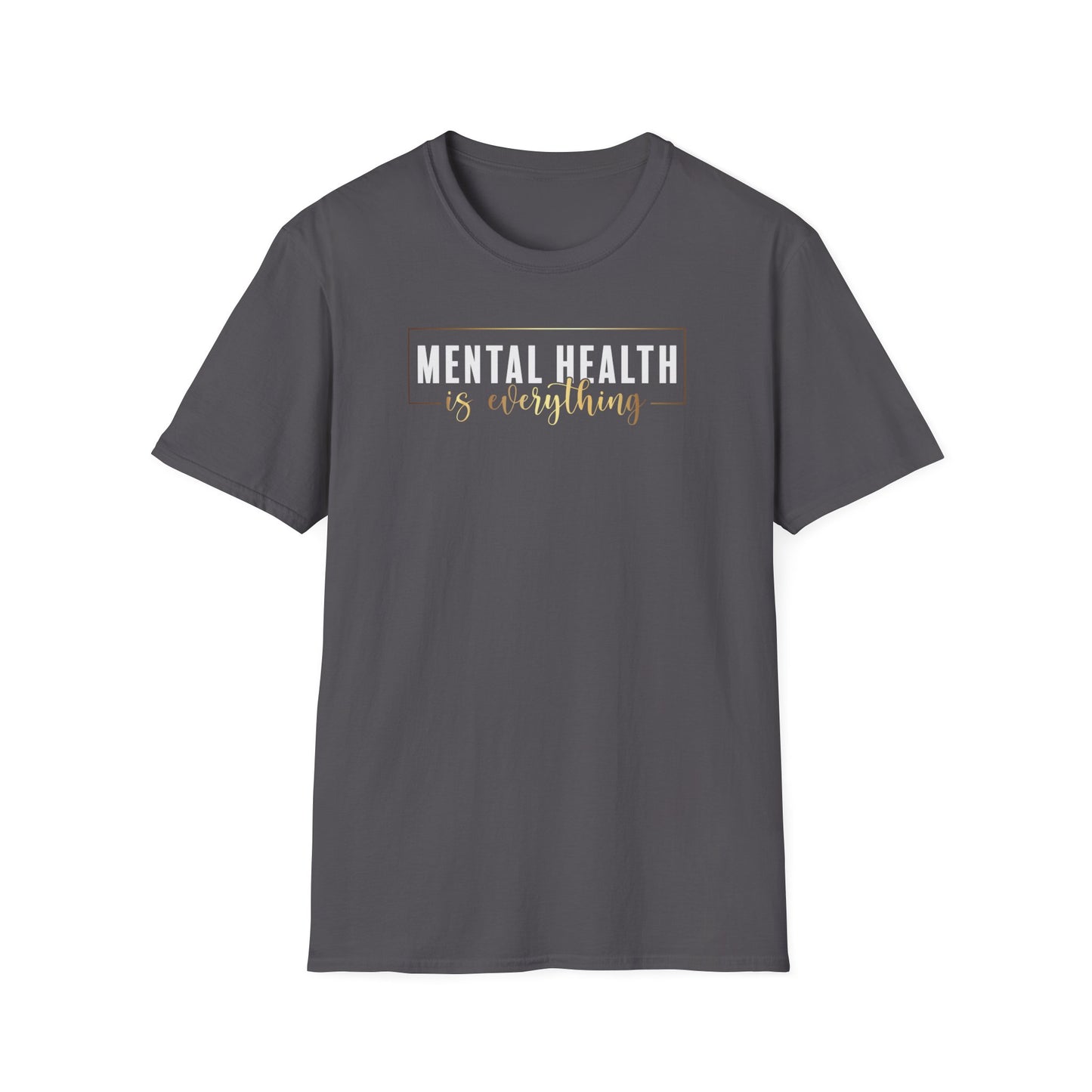Mental Health Is Everything, Millionaire Mindset: Success Shirt, Money Mindset Shirt, Small Business Shirt, Entrepreneur Shirt, Success Mindset Shirt, Money Shirt, Boss Babe Shirt, Success Shirt, Addicted To Success T-Shirt