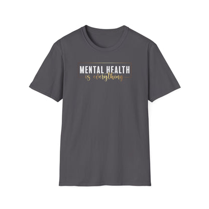 Mental Health Is Everything, Millionaire Mindset: Success Shirt, Money Mindset Shirt, Small Business Shirt, Entrepreneur Shirt, Success Mindset Shirt, Money Shirt, Boss Babe Shirt, Success Shirt, Addicted To Success T-Shirt