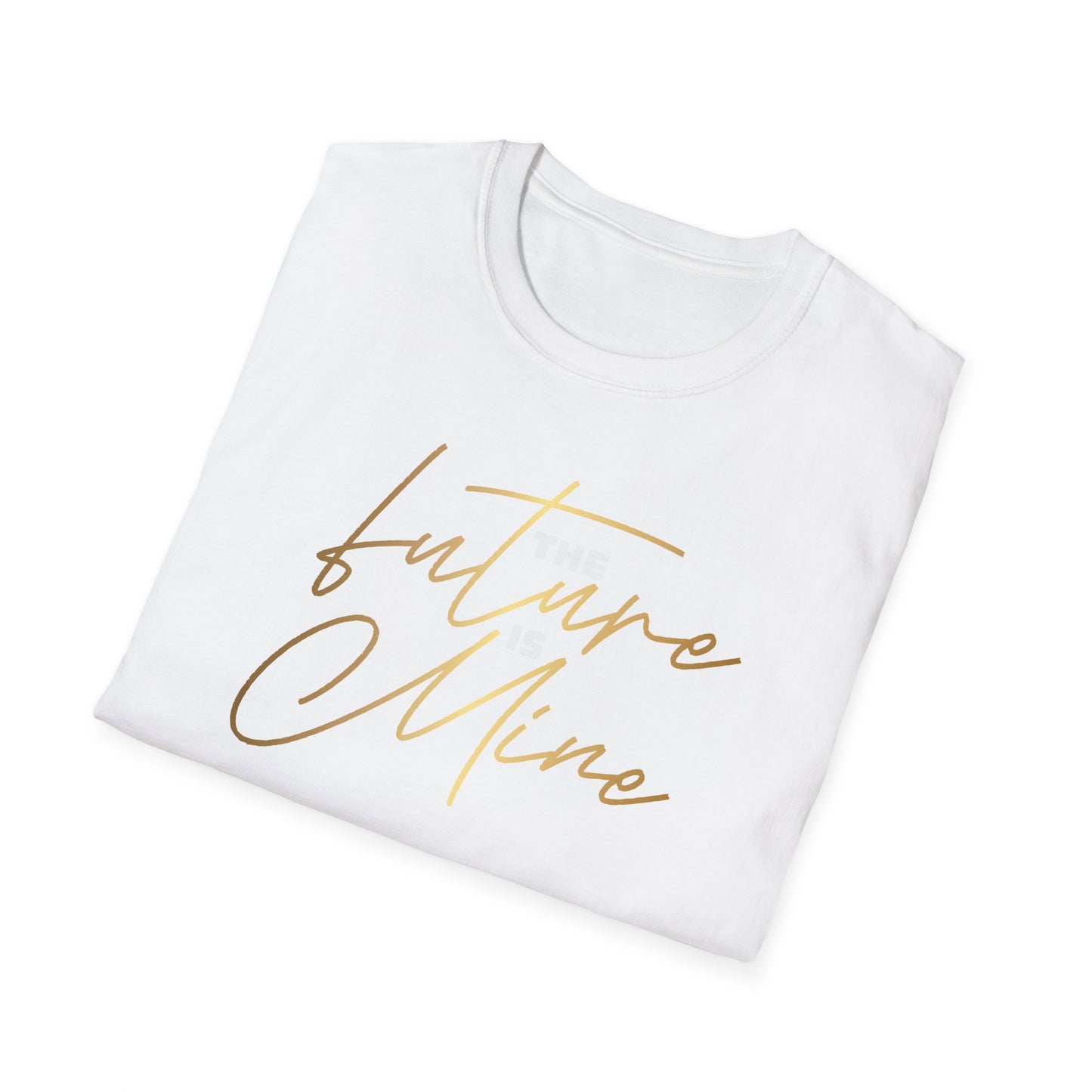 The Future is Mine, Millionaire Mindset: Success Shirt, Money Mindset Shirt, Small Business Shirt, Entrepreneur Shirt, Success Mindset Shirt, Money Shirt, Boss Babe Shirt, Success Shirt, Addicted To Success T-Shirt