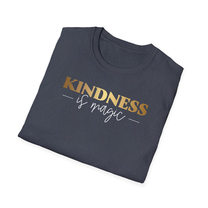 Kindness Is Magic, Inspirational Gift, Inspirational T-Shirt Gift, Trust in Yourself T-Shirt, Inspire T-shirt, Motivational T-Shirts, Inspirational T-Shirt Gift, Inspire, Dream Create Share T-Shirt Gift, Tee Gift, Good Mood