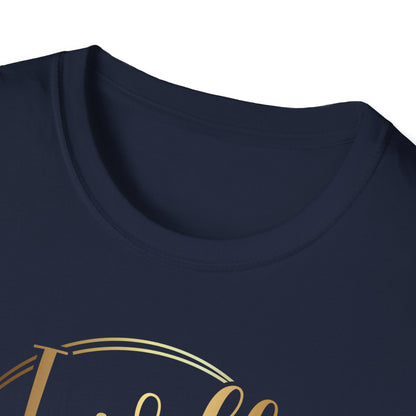 I Will Not Be Stopped, Inspirational Gift, Inspirational T-Shirt Gift, Trust in Yourself T-Shirt, Inspire T-shirt, Motivational T-Shirts, Inspirational T-Shirt Gift, Inspire, Dream Create Share T-Shirt Gift, Tee Gift, Good Mood