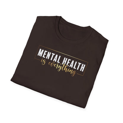 Mental Health Is Everything, Millionaire Mindset: Success Shirt, Money Mindset Shirt, Small Business Shirt, Entrepreneur Shirt, Success Mindset Shirt, Money Shirt, Boss Babe Shirt, Success Shirt, Addicted To Success T-Shirt