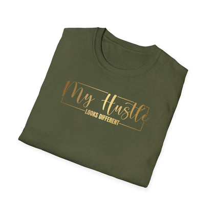 My Hustle Looks Different, Millionaire Mindset: Success Shirt, Money Mindset Shirt, Small Business Shirt, Entrepreneur Shirt, Success Mindset Shirt, Money Shirt, Boss Babe Shirt, Success Shirt, Addicted To Success T-Shirt