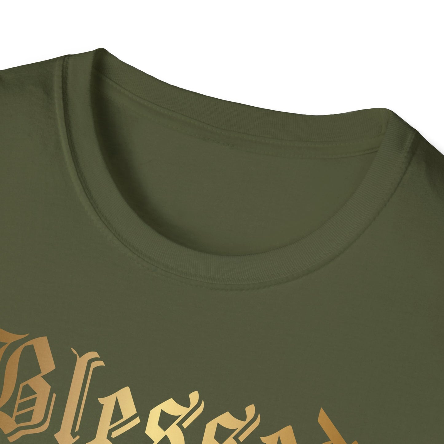 Blessed, Inspirational Gift, Inspirational T-Shirt Gift, Trust in Yourself T-Shirt, Inspire T-shirt, Motivational T-Shirts, Inspirational T-Shirt