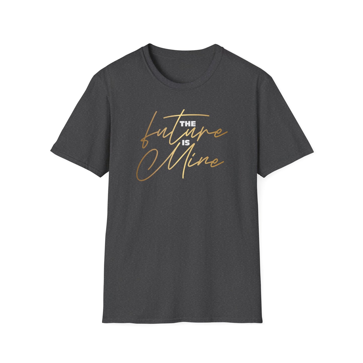 The Future is Mine, Millionaire Mindset: Success Shirt, Money Mindset Shirt, Small Business Shirt, Entrepreneur Shirt, Success Mindset Shirt, Money Shirt, Boss Babe Shirt, Success Shirt, Addicted To Success T-Shirt