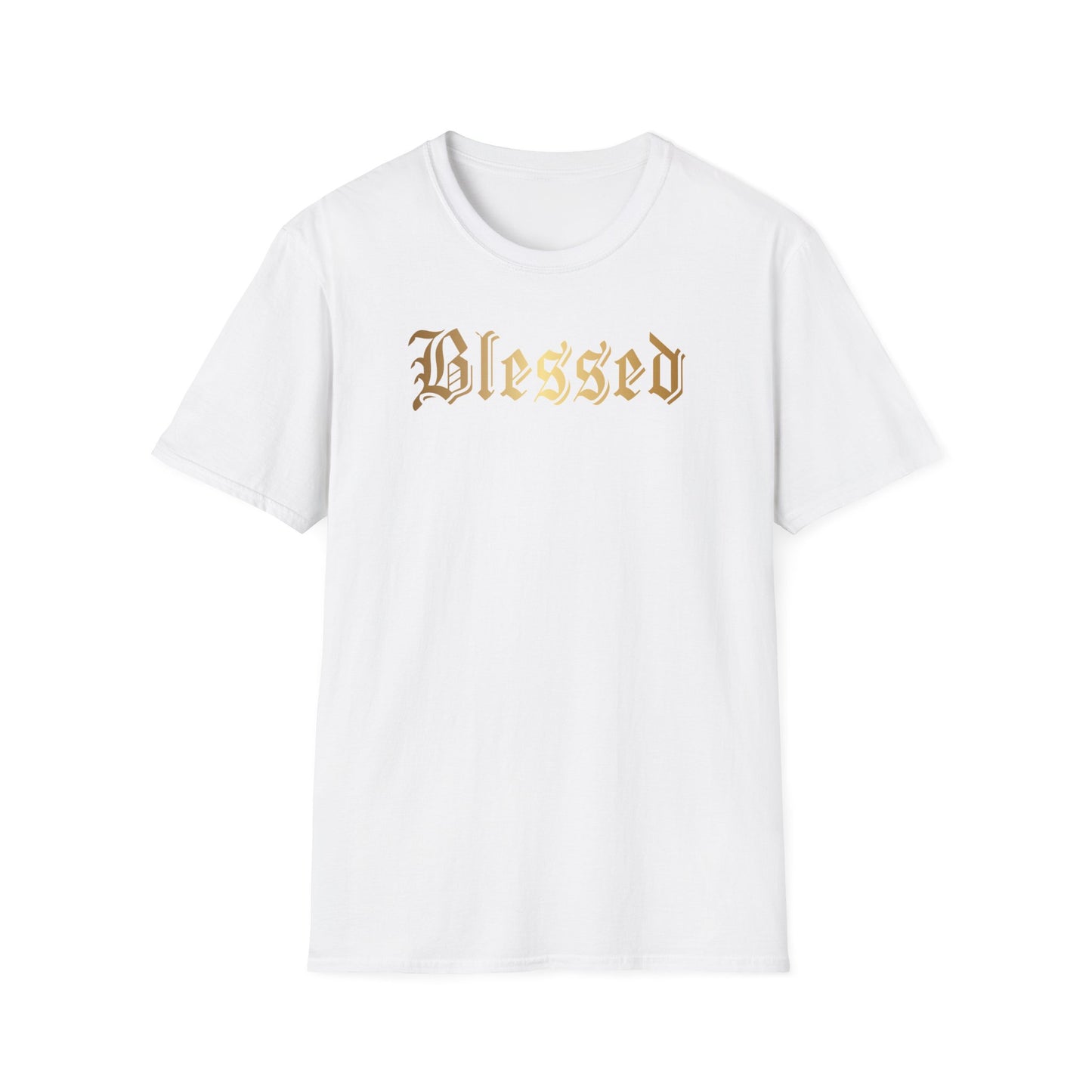 Blessed, Inspirational Gift, Inspirational T-Shirt Gift, Trust in Yourself T-Shirt, Inspire T-shirt, Motivational T-Shirts, Inspirational T-Shirt