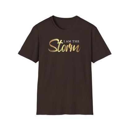 I Am The Storm, Inspirational Gift, Inspirational T-Shirt Gift, Trust in Yourself T-Shirt, Inspire T-shirt, Motivational T-Shirts, Inspirational T-Shirt Gift, Inspire, Dream Create Share T-Shirt Gift, Tee Gift, Good Mood