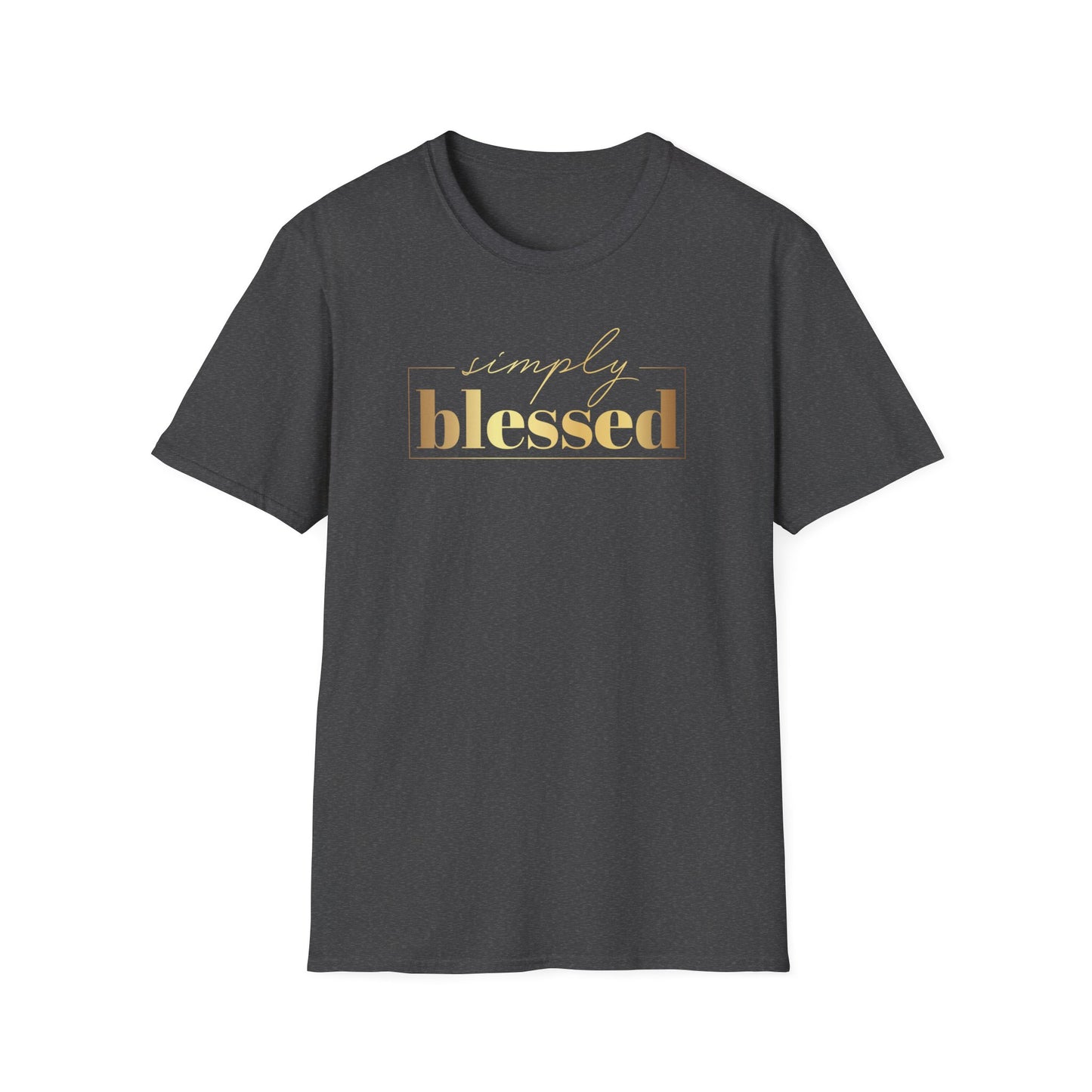 Simply Blessed, Millionaire Mindset: Success Shirt, Money Mindset Shirt, Small Business Shirt, Entrepreneur Shirt, Success Mindset Shirt, Money Shirt, Boss Babe Shirt, Success Shirt, Addicted To Success T-Shirt