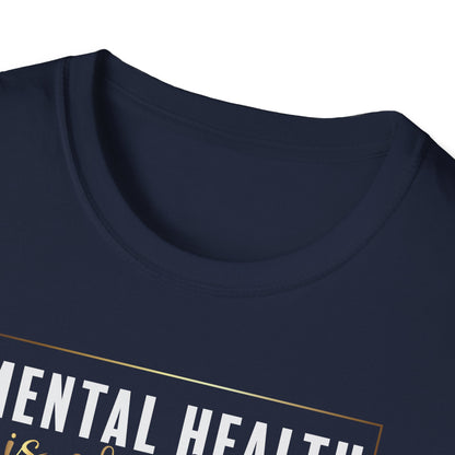 Mental Health Is Everything, Millionaire Mindset: Success Shirt, Money Mindset Shirt, Small Business Shirt, Entrepreneur Shirt, Success Mindset Shirt, Money Shirt, Boss Babe Shirt, Success Shirt, Addicted To Success T-Shirt