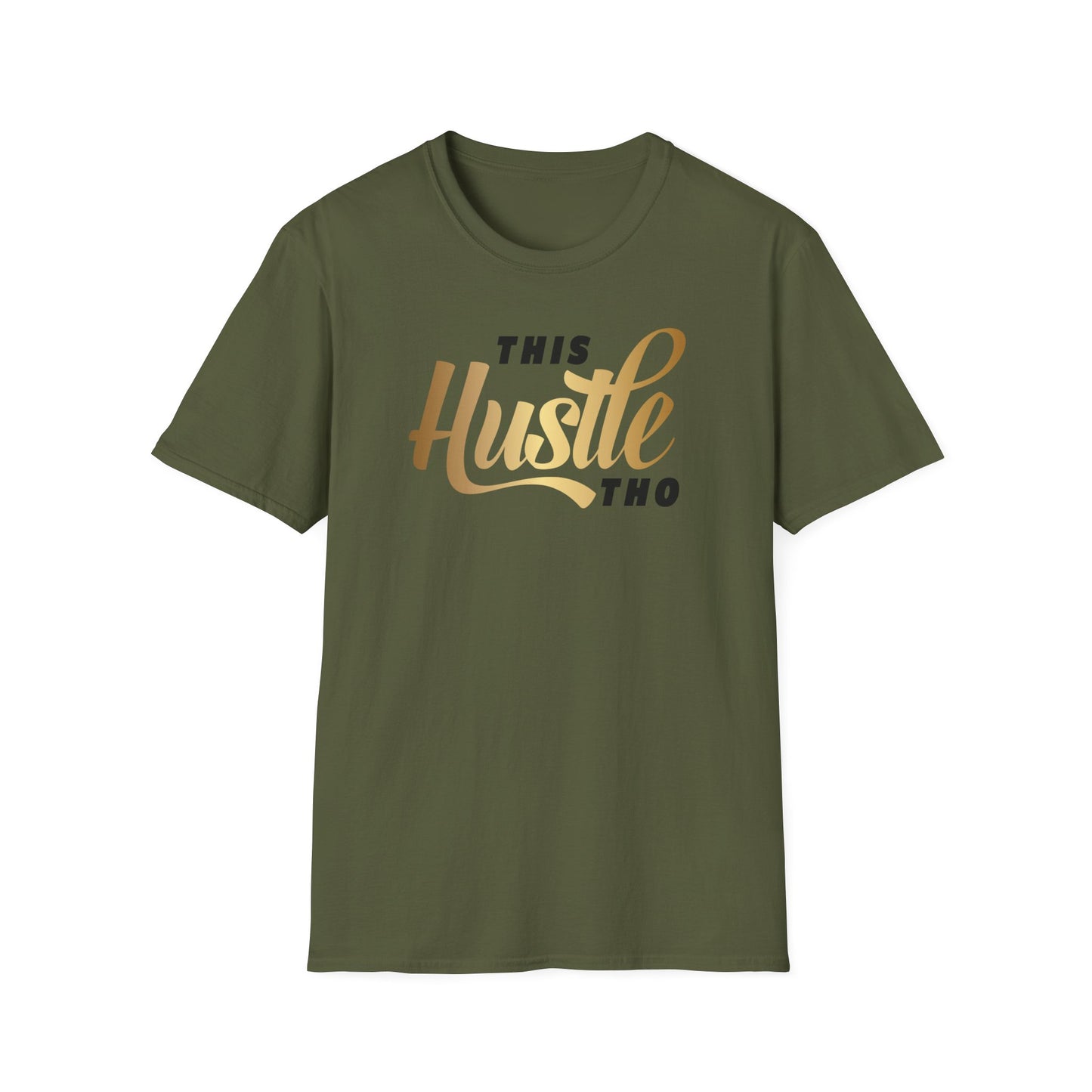 This Hustle Tho, Millionaire Mindset: Success Shirt, Money Mindset Shirt, Small Business Shirt, Entrepreneur Shirt, Success Mindset Shirt, Money Shirt, Boss Babe Shirt, Success Shirt, Addicted To Success T-Shirt