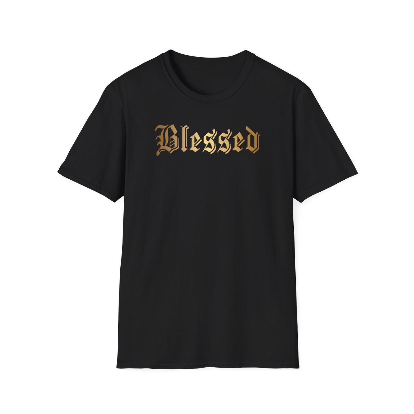 Blessed, Inspirational Gift, Inspirational T-Shirt Gift, Trust in Yourself T-Shirt, Inspire T-shirt, Motivational T-Shirts, Inspirational T-Shirt