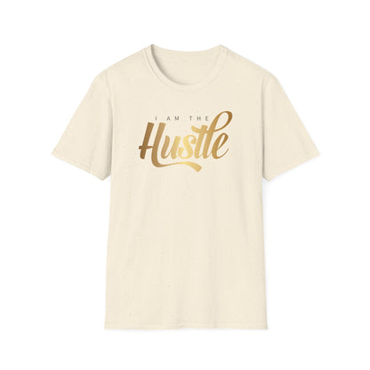 I Am The Hustle, Inspirational Gift, Inspirational T-Shirt Gift, Trust in Yourself T-Shirt, Inspire T-shirt, Motivational T-Shirts, Inspirational T-Shirt Gift, Inspire, Dream Create Share T-Shirt Gift, Tee Gift, Good Mood