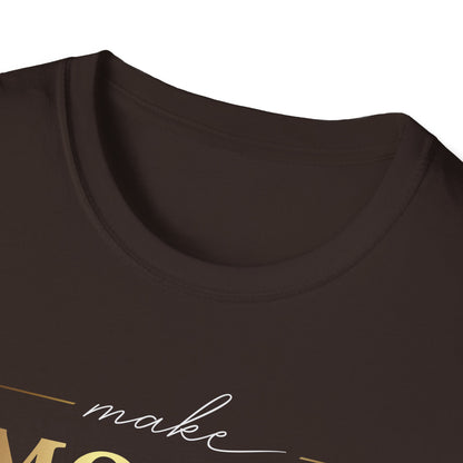 Make Money Not Friends, Millionaire Mindset: Success Shirt, Money Mindset Shirt, Small Business Shirt, Entrepreneur Shirt, Success Mindset Shirt, Money Shirt, Boss Babe Shirt, Success Shirt, Addicted To Success T-Shirt