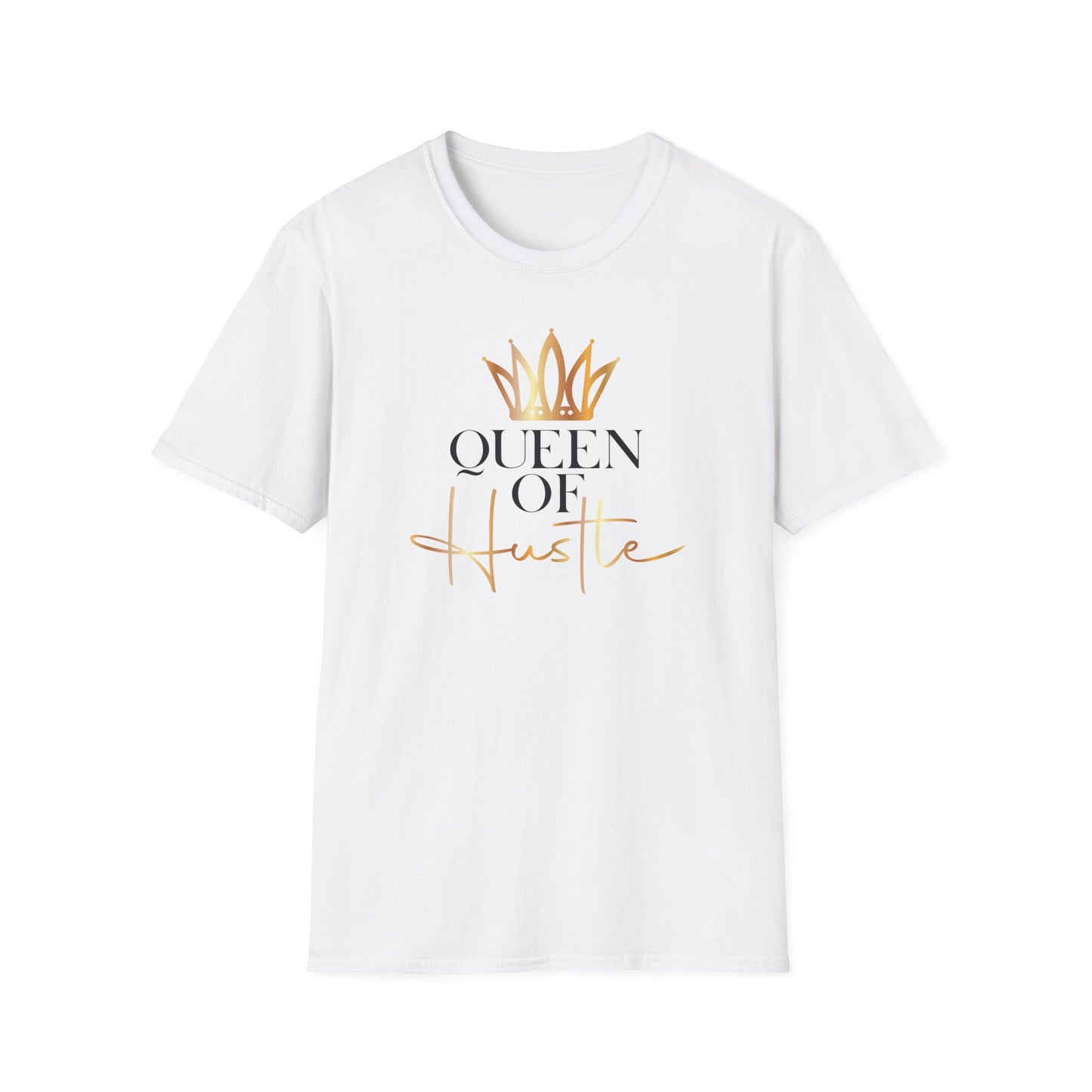 Queen Of Hustle, Millionaire Mindset: Success Shirt, Money Mindset Shirt, Small Business Shirt, Entrepreneur Shirt, Success Mindset Shirt, Money Shirt, Boss Babe Shirt, Success Shirt, Addicted To Success T-Shirt