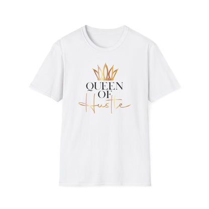 Queen Of Hustle, Millionaire Mindset: Success Shirt, Money Mindset Shirt, Small Business Shirt, Entrepreneur Shirt, Success Mindset Shirt, Money Shirt, Boss Babe Shirt, Success Shirt, Addicted To Success T-Shirt