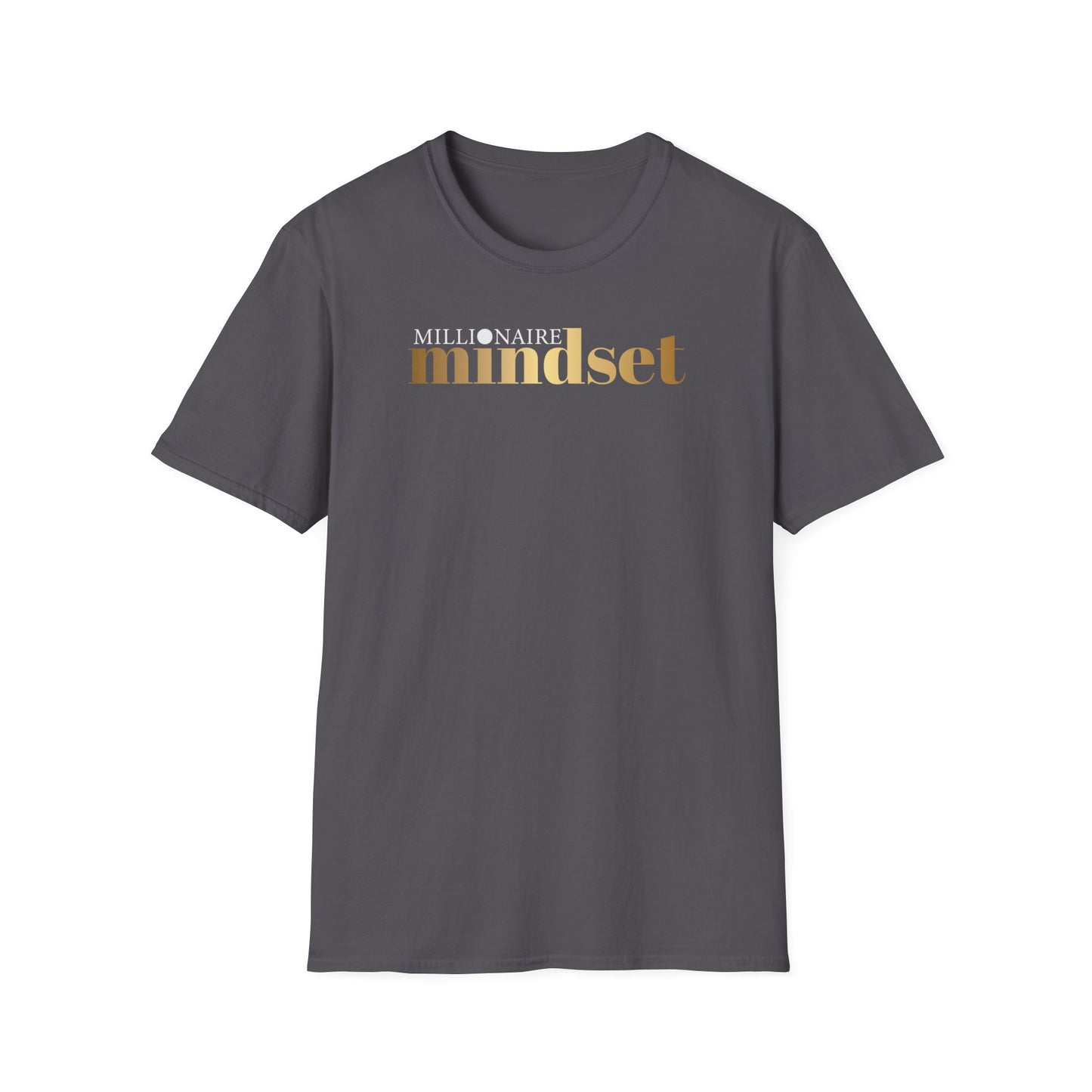 Millionaire Mindset, Millionaire Mindset: Success Shirt, Money Mindset Shirt, Small Business Shirt, Entrepreneur Shirt, Success Mindset Shirt, Money Shirt, Boss Babe Shirt, Success Shirt, Addicted To Success T-Shirt