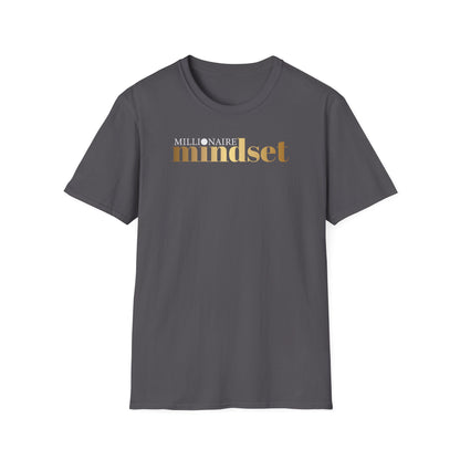 Millionaire Mindset, Millionaire Mindset: Success Shirt, Money Mindset Shirt, Small Business Shirt, Entrepreneur Shirt, Success Mindset Shirt, Money Shirt, Boss Babe Shirt, Success Shirt, Addicted To Success T-Shirt