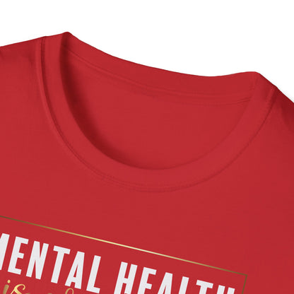 Mental Health Is Everything, Millionaire Mindset: Success Shirt, Money Mindset Shirt, Small Business Shirt, Entrepreneur Shirt, Success Mindset Shirt, Money Shirt, Boss Babe Shirt, Success Shirt, Addicted To Success T-Shirt