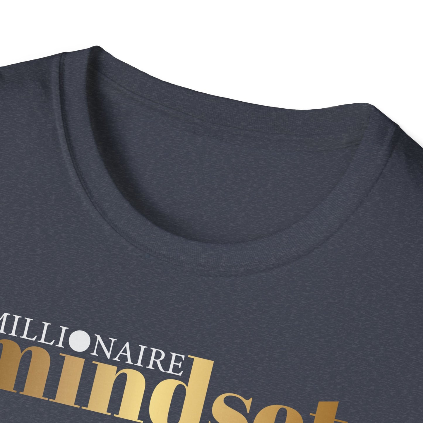 Millionaire Mindset, Millionaire Mindset: Success Shirt, Money Mindset Shirt, Small Business Shirt, Entrepreneur Shirt, Success Mindset Shirt, Money Shirt, Boss Babe Shirt, Success Shirt, Addicted To Success T-Shirt