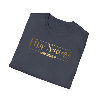 My Success Looks Different, Millionaire Mindset: Success Shirt, Money Mindset Shirt, Small Business Shirt, Entrepreneur Shirt, Success Mindset Shirt, Money Shirt, Boss Babe Shirt, Success Shirt, Addicted To Success T-Shirt