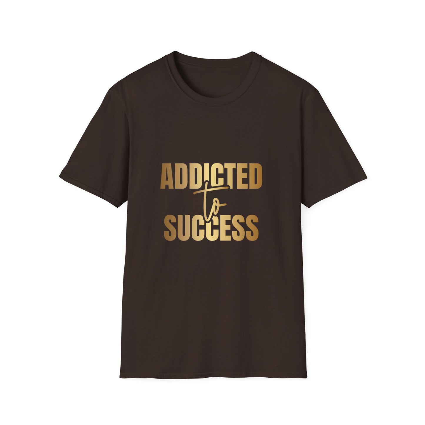 Addicted To Success T-Shirt, Entrepreneur Tee, Mentality Shirt, Tank-top, Hoodie, Successful, Inspiration Tee