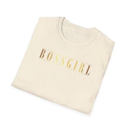 Bossgirl, Success Shirt, Money Mindset Shirt,  Small Business Shirt, Entrepreneur Shirt, Success Mindset Shirt, Money Shirt, Boss Babe Shirt