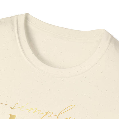 Simply Blessed, Millionaire Mindset: Success Shirt, Money Mindset Shirt, Small Business Shirt, Entrepreneur Shirt, Success Mindset Shirt, Money Shirt, Boss Babe Shirt, Success Shirt, Addicted To Success T-Shirt