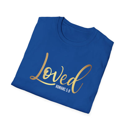 Loved Romans 5:8, Millionaire Mindset: Success Shirt, Money Mindset Shirt, Small Business Shirt, Entrepreneur Shirt, Success Mindset Shirt, Money Shirt, Boss Babe Shirt, Success Shirt, Addicted To Success T-Shirt