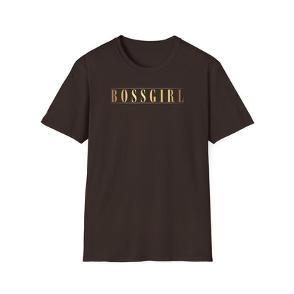 Bossgirl, Success Shirt, Money Mindset Shirt,  Small Business Shirt, Entrepreneur Shirt, Success Mindset Shirt, Money Shirt, Boss Babe Shirt