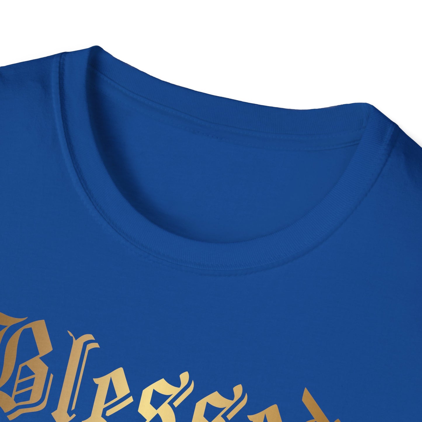 Blessed, Inspirational Gift, Inspirational T-Shirt Gift, Trust in Yourself T-Shirt, Inspire T-shirt, Motivational T-Shirts, Inspirational T-Shirt