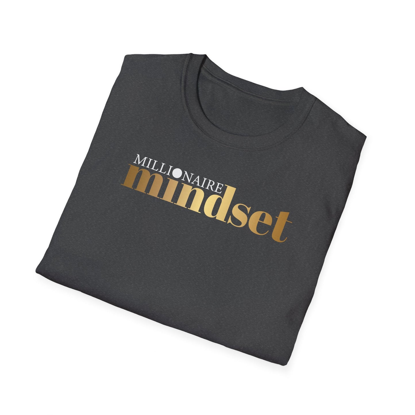 Millionaire Mindset, Millionaire Mindset: Success Shirt, Money Mindset Shirt, Small Business Shirt, Entrepreneur Shirt, Success Mindset Shirt, Money Shirt, Boss Babe Shirt, Success Shirt, Addicted To Success T-Shirt