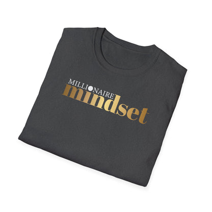 Millionaire Mindset, Millionaire Mindset: Success Shirt, Money Mindset Shirt, Small Business Shirt, Entrepreneur Shirt, Success Mindset Shirt, Money Shirt, Boss Babe Shirt, Success Shirt, Addicted To Success T-Shirt