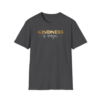Kindness Is Magic, Inspirational Gift, Inspirational T-Shirt Gift, Trust in Yourself T-Shirt, Inspire T-shirt, Motivational T-Shirts, Inspirational T-Shirt Gift, Inspire, Dream Create Share T-Shirt Gift, Tee Gift, Good Mood