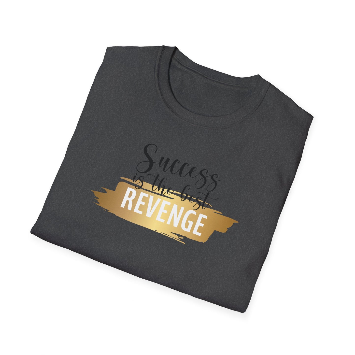Success Is The Best Revenge