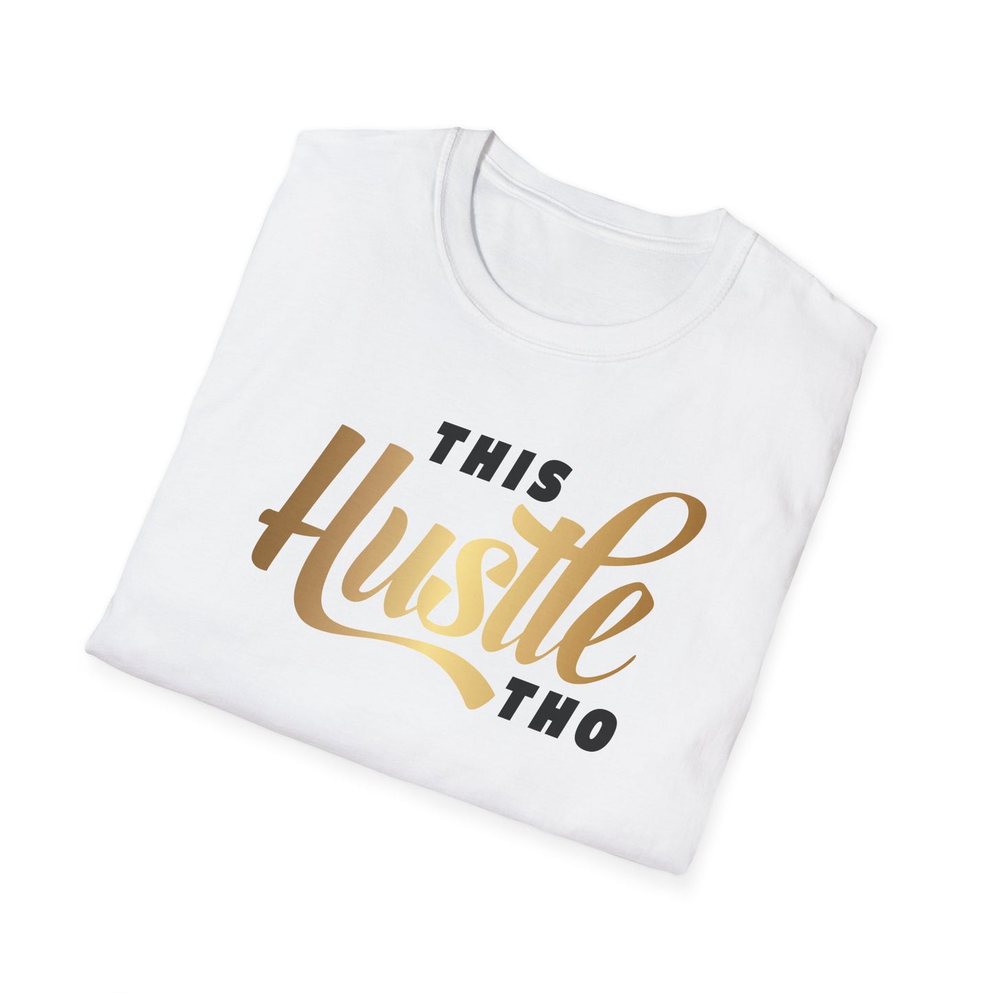 This Hustle Tho, Millionaire Mindset: Success Shirt, Money Mindset Shirt, Small Business Shirt, Entrepreneur Shirt, Success Mindset Shirt, Money Shirt, Boss Babe Shirt, Success Shirt, Addicted To Success T-Shirt